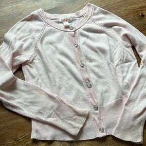 Cat & Jack Pink Cardigan